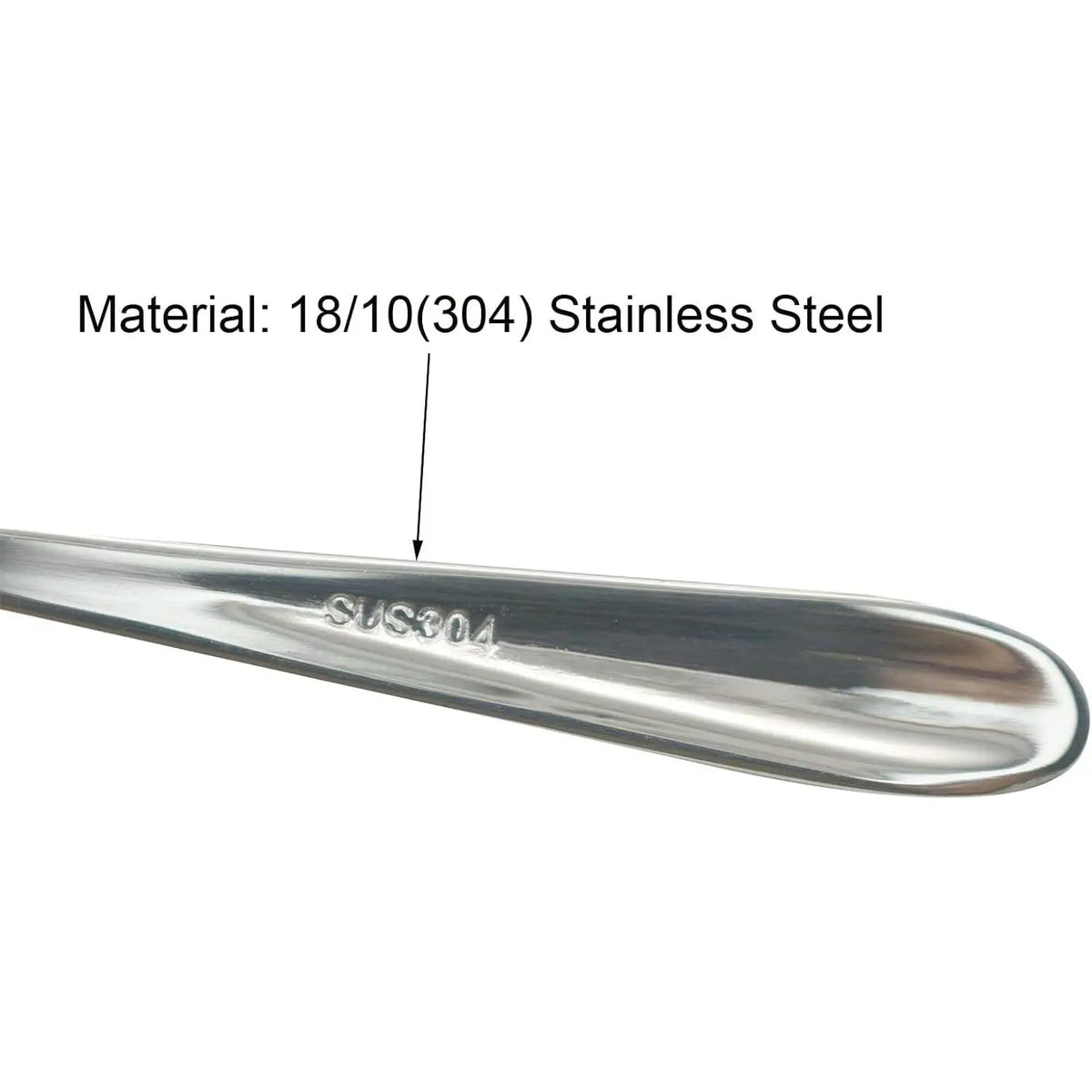 2-Piece Vintage Shell-Shaped Spoons, 4.96-inch 18/10 Stainless Steel Cutlery for Afternoon Tea & Dessert, Shell Shape, Baby, 4.96In, No Warning Applicable, Tableware, Two Piece Set