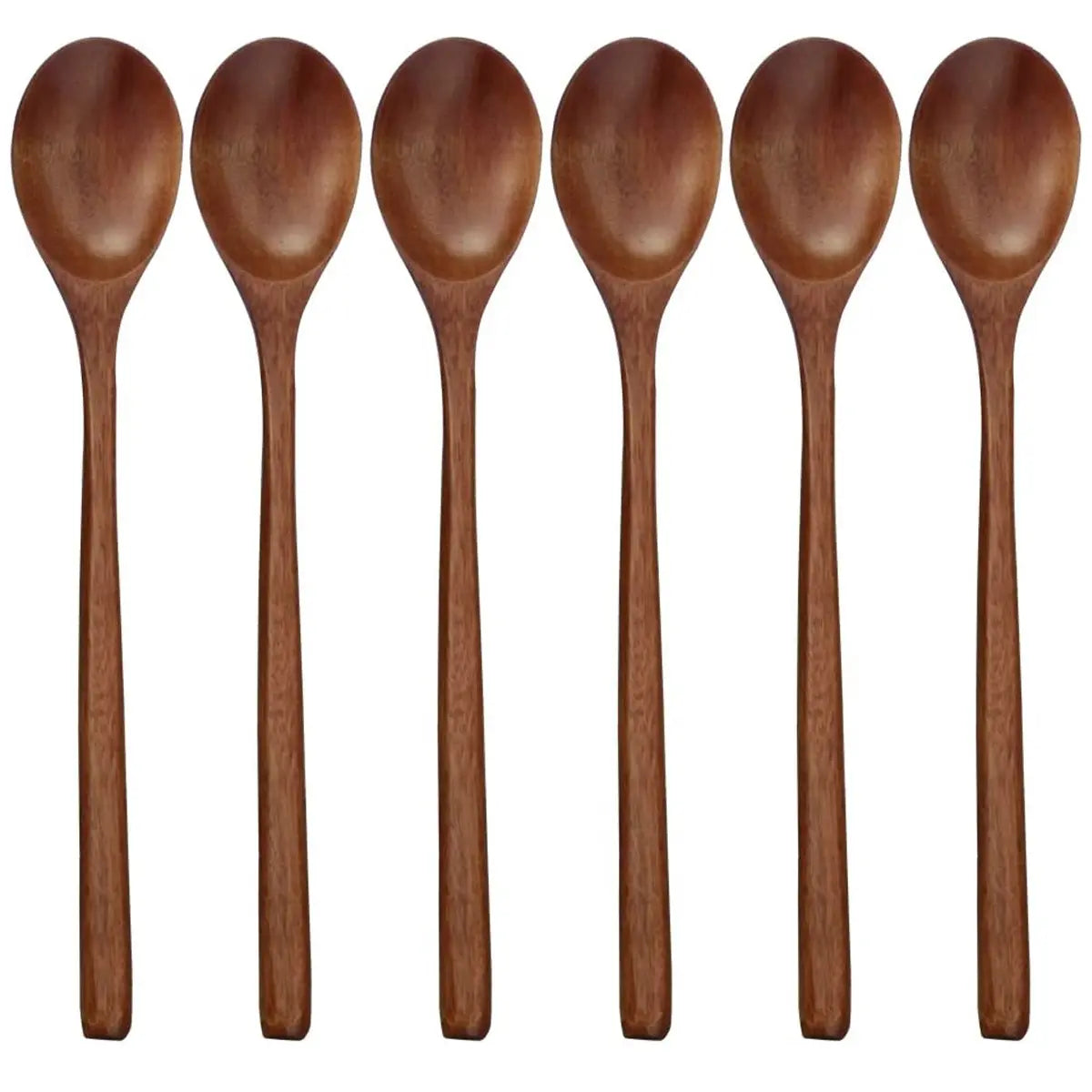 18-Piece Wooden Tableware Set with Cutlery, Wooden Spoons, Chopsticks & Forks - Handmade Kitchen Utensils for Festive Gatherings & Lunch Packing, Wooden Spoon