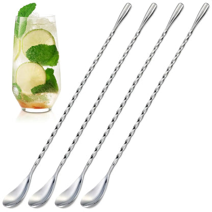 6 PCs Ceramic Handle Coffee Spoons Set – 6.1" Small Dessert Spoons with Floral Design – Stainless Steel Tea & Dessert Sugar Spoon for Coffee Bar, Espresso, Hot Drinks | Kitchen Gift Set for Women