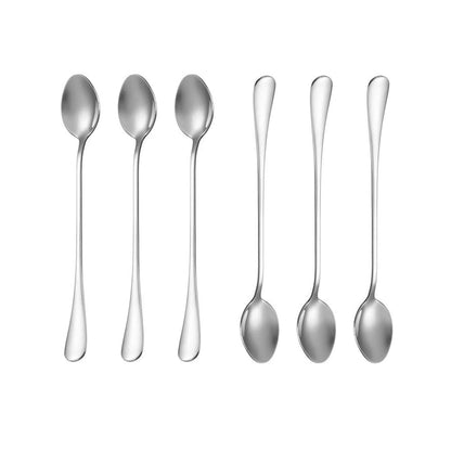 Demitasse Espresso Spoons, 4.7 Inches Stainless Steel Coffee Spoons