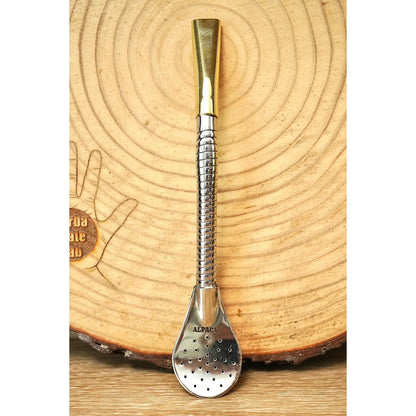 COBRA Alpaca Spoon Bombilla