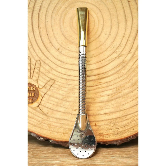 COBRA Alpaca Spoon Bombilla