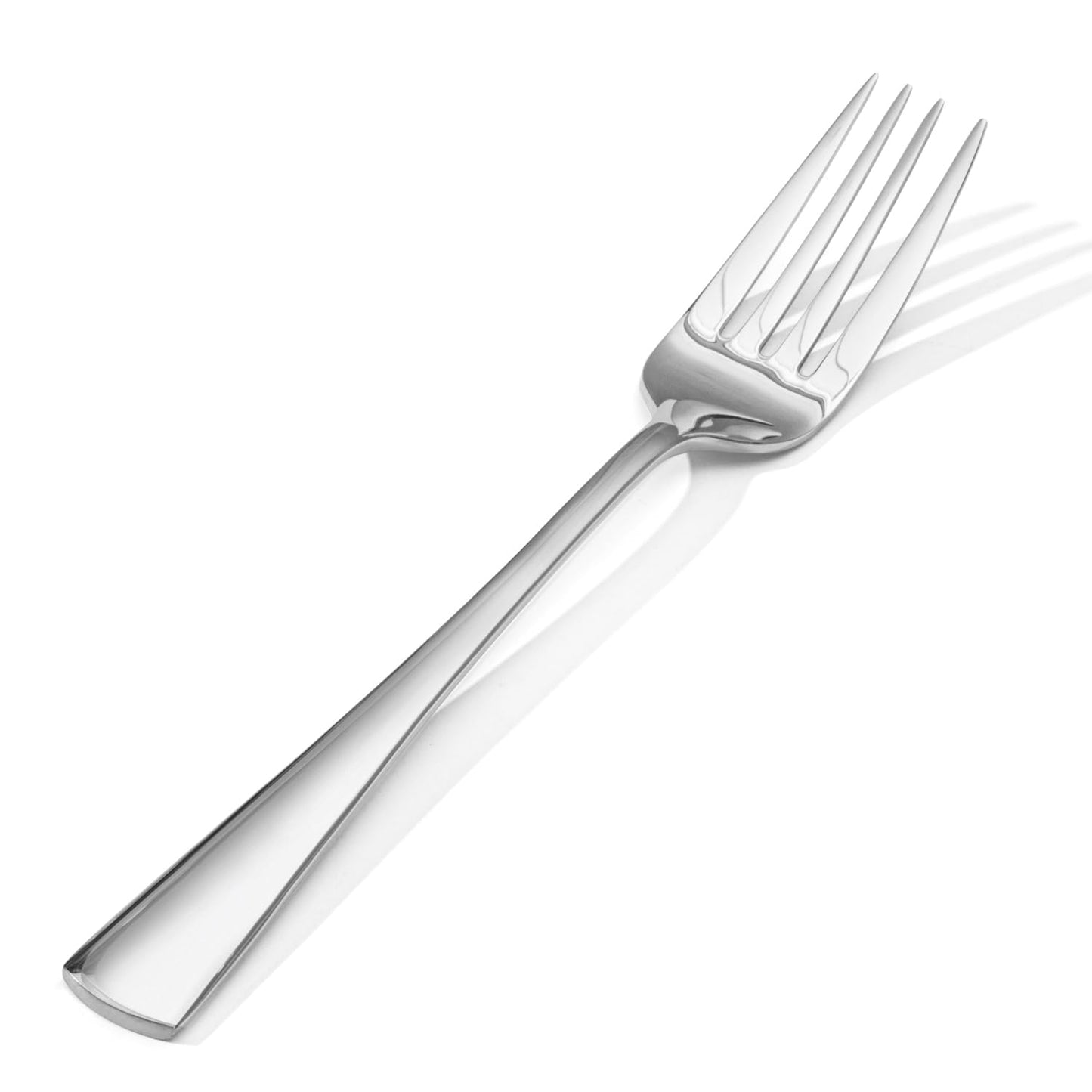 Forks 12 Piece Dinner Forks Set, 18/10 Stainless Steel, 8.18 Inch | Food Grade Metal Forks, Mirror Polished, Dishwasher Safe, Rust Resistant, for Home Kitchen, Weddings, Parties & Restaurants