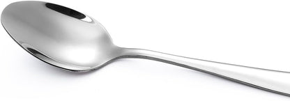 Eslite 12-Piece Stainless Steel Teaspoon,6.7-Inches