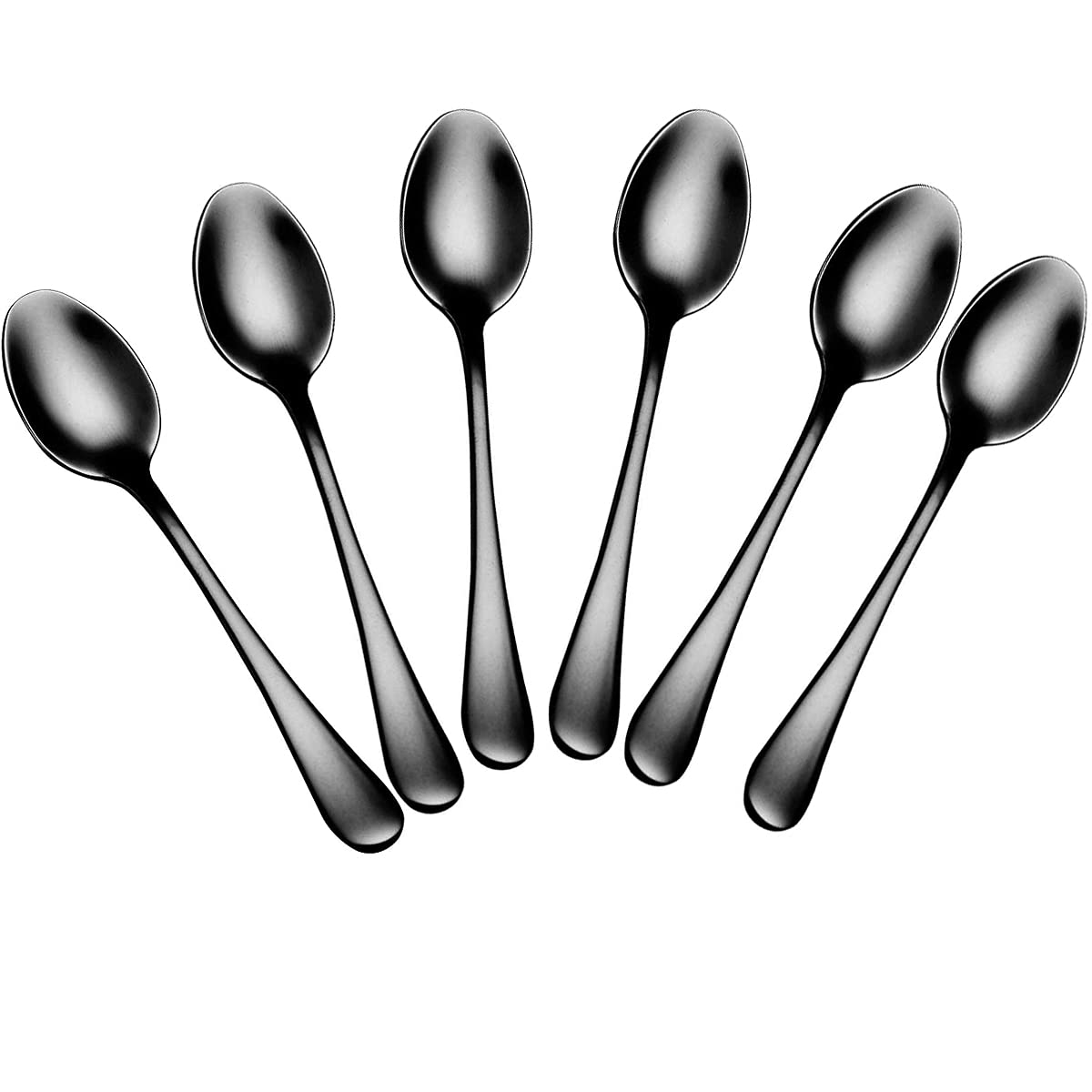 Demitasse Espresso Spoons, 4.7 Inches Stainless Steel Coffee Spoons