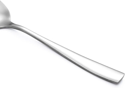 Eslite 12-Piece Stainless Steel Teaspoon,6.7-Inches