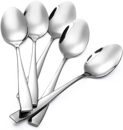 Eslite 12-Piece Stainless Steel Teaspoon,6.7-Inches