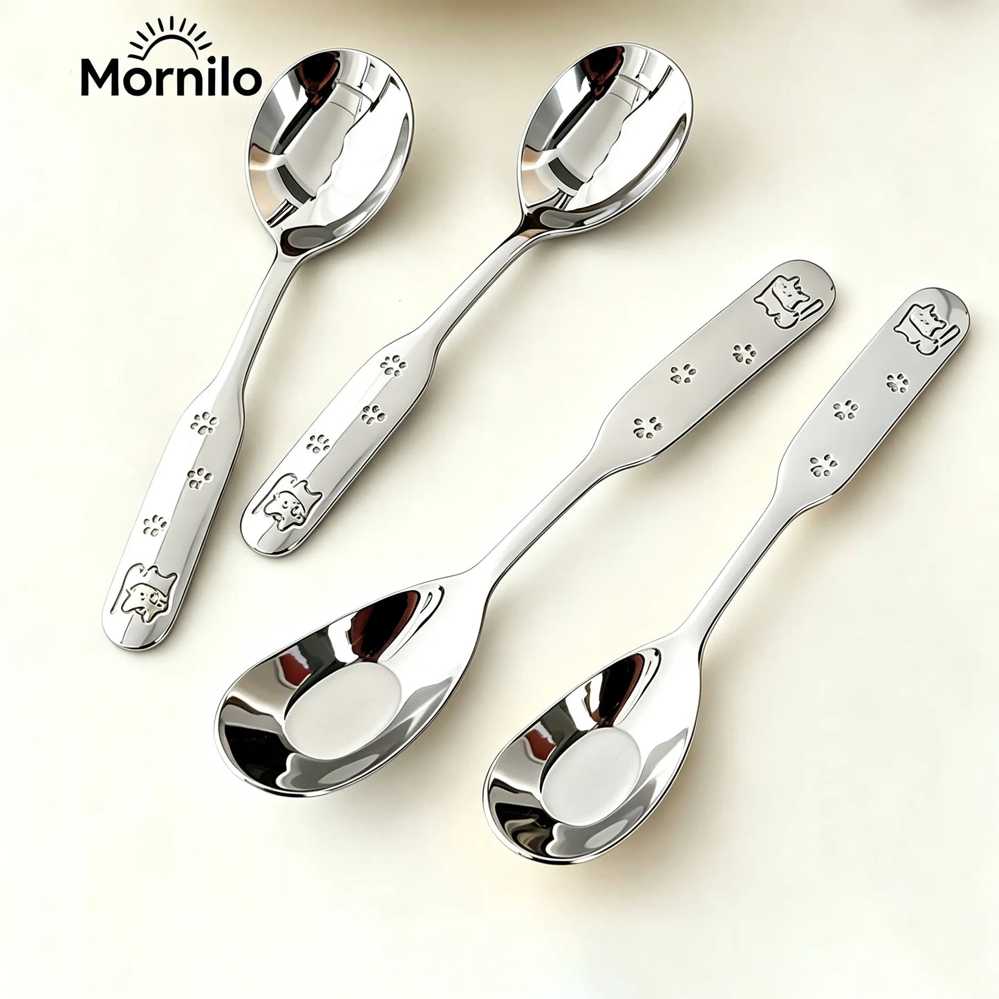 1Pcs/2Pcs Camping Gear, Glamping Essentials, EDC Backpack Tableware, Hiking Cutlery, RV Travel Utensils, Backpacking Spoon, Beach Picnic, Outdoor Survival, Road trip，Reusable Cutlery, Stainless Steel Flatware, P0ortable Tableware, Heavy-Duty Dinner Spoon