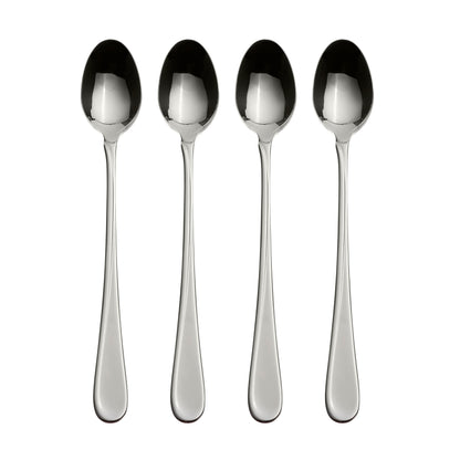 Oneida Flight Teaspoons Silverware Set for 6, Flatware | mirror finish, dishwasher safe | cutlery set for kitchen and dining, utensil set, kitchen gifts for women, heavy duty