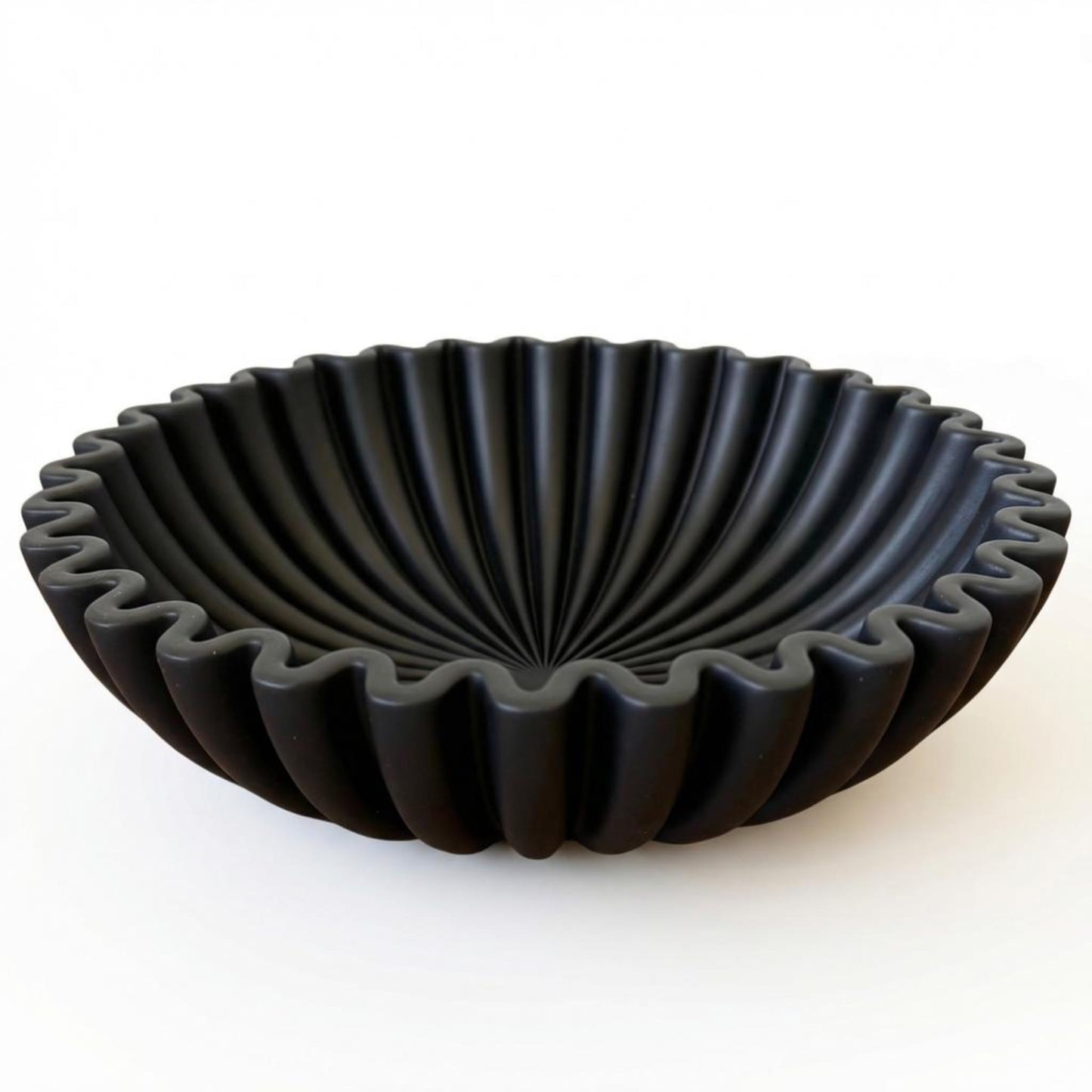 OAKOA Large Decorative Bowl for Home Decor - Key Bowl for Entryway Table