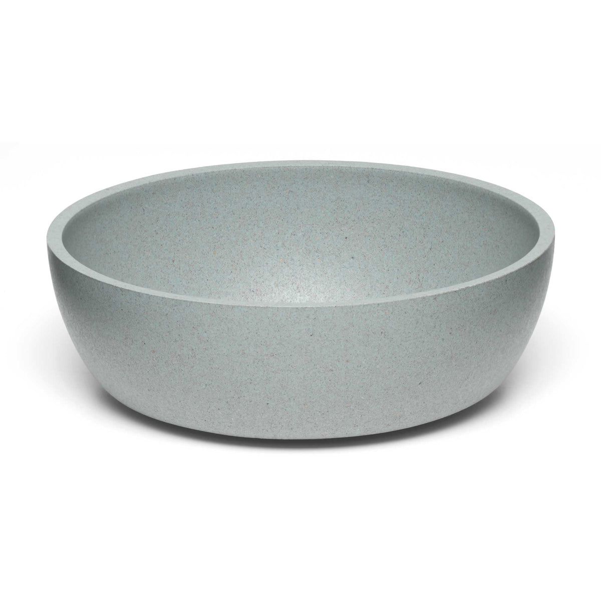 Loving Pets - Dolce Bamboo - Eco-Friendly Pet Bowls & Dishes for Dog, Cats, Puppy Food and Water Dish -Sustainable and Dishwasher Safe, Made with Real Bamboo (Small, Oat-Beige)