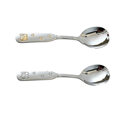 1Pcs/2Pcs Camping Gear, Glamping Essentials, EDC Backpack Tableware, Hiking Cutlery, RV Travel Utensils, Backpacking Spoon, Beach Picnic, Outdoor Survival, Road trip，Reusable Cutlery, Stainless Steel Flatware, P0ortable Tableware, Heavy-Duty Dinner Spoon